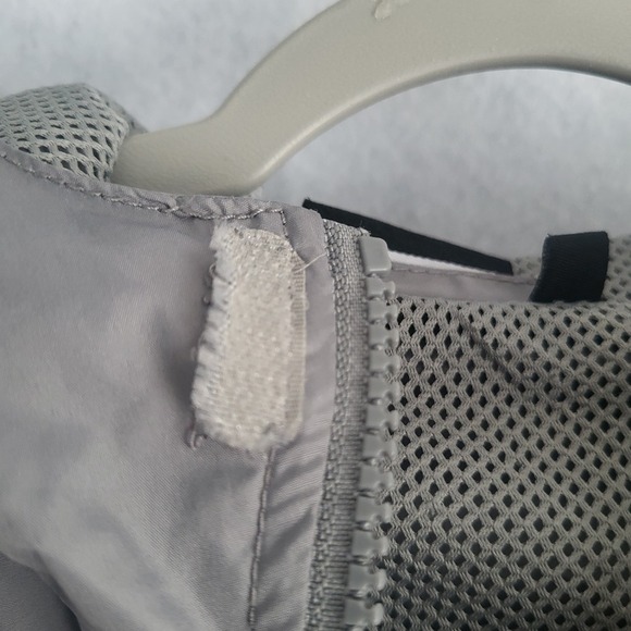 kamik kids lite weight‎ jacket size 8 134 gray unisex hood - Picture 9 of 9